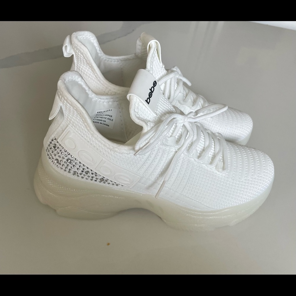 Brand new BEBE SHOES